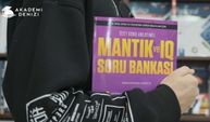 MANTIK & ŞEKİL YETENEĞİ ve IQ KONU ÖZETLİ SORU BANKASI