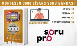MUHTEŞEM 3000 KPSS LİSANS GYGK TÜM DERSLER SORU BANKASI