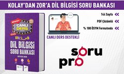 KOLAYDAN ZORA DİL BİLGİSİ SORU BANKASI