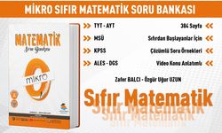 MİKRO 0 MATEMATİK • ÖSYM'NİN TÜM SINAVLARI İÇİN