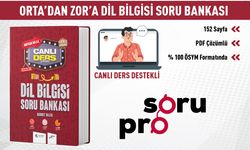 ORTA SEVİYEDEN İLERİ DÜZEYE DİL BİLGİSİ SORU BANKASI