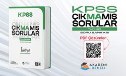 KPSS Çıkmamış Sorular Türkçe Soru Bankası
