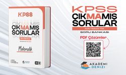 KPSS Çıkmamış Sorular Matematik Soru Bankası