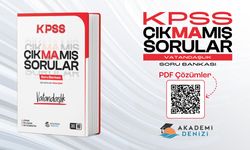 KPSS Çıkmamış Sorular Vatandaşlık Soru Bankası
