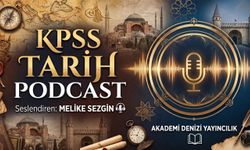 Ücretsiz KPSS Tarih Podcast Serisi Başladı!