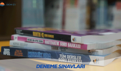 AKADEMİ DENİZİ GENEL REKLAMI