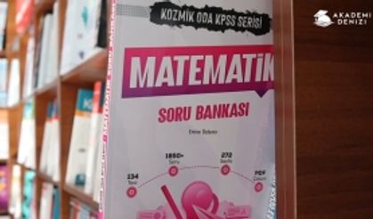 KOZMİK ODA KPSS SORU BANKASI REKLAMI