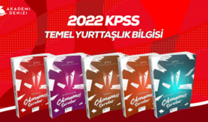 KPSS GYGK ÇIKMAMIŞ SORULAR REKLAMI