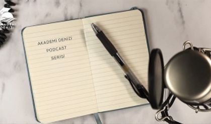 AKADEMİ DENİZİ PODCAST DÜNYASI