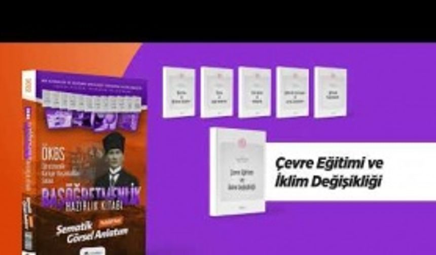 MEB Başöğretmenlik Konu Kitabı
